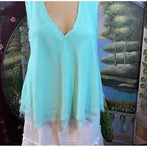 Rachel Roy sleeveless top